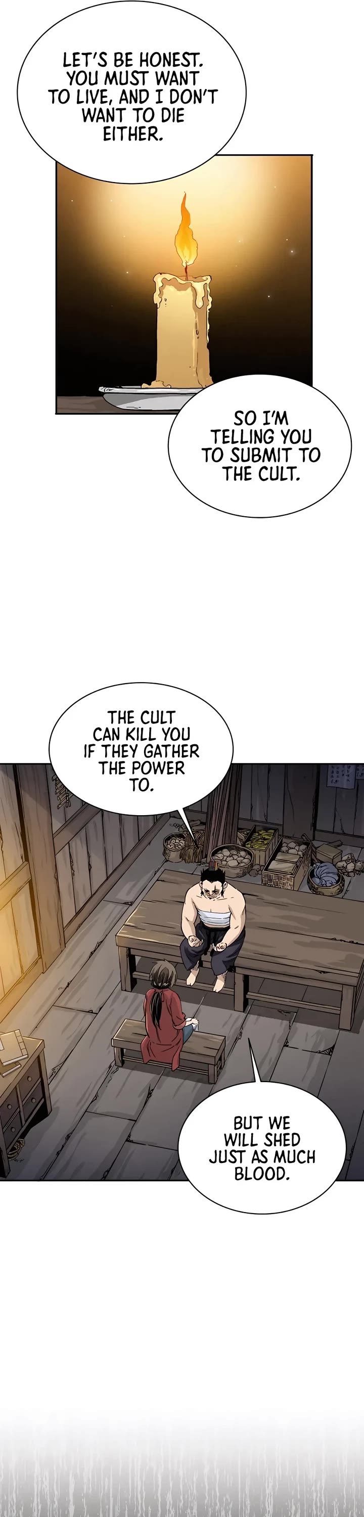 I Reincarnated as a Legendary Surgeon Chapter 88 page 31 - Chapter 88