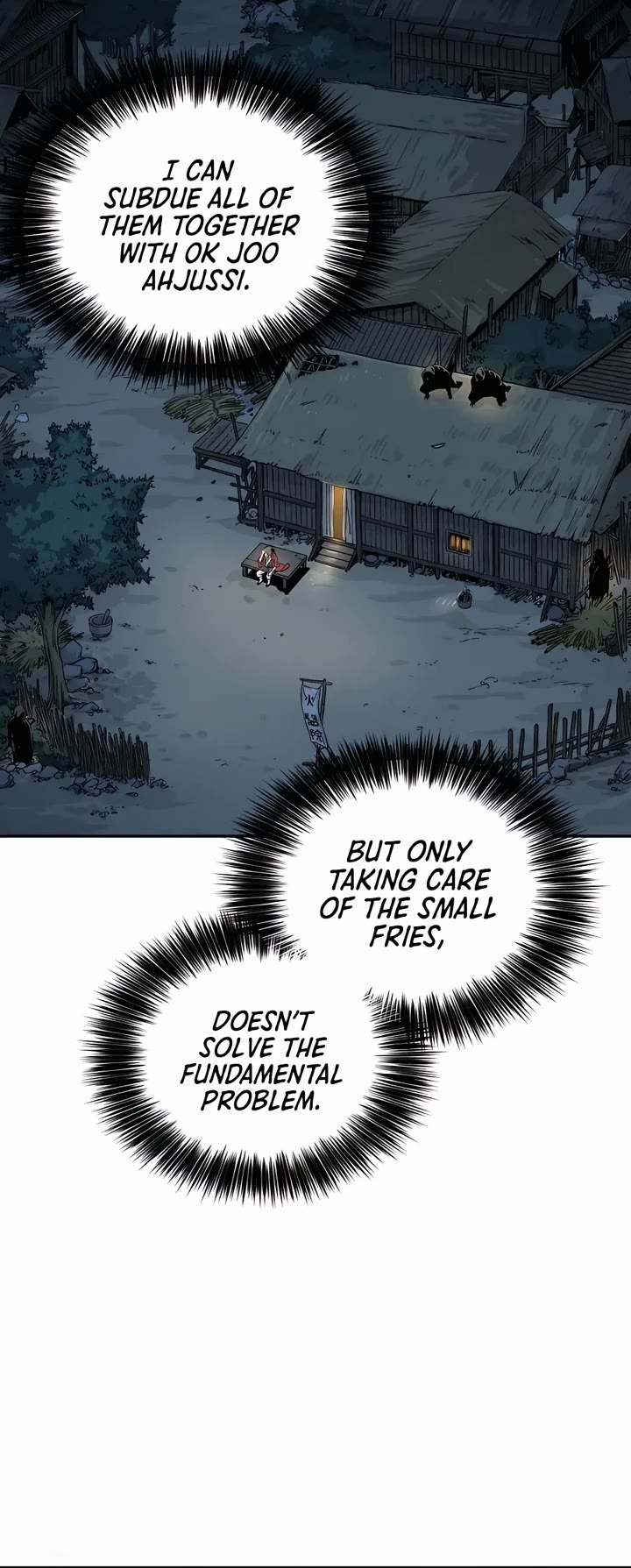 I Reincarnated as a Legendary Surgeon Chapter 88 page 4 - Chapter 88