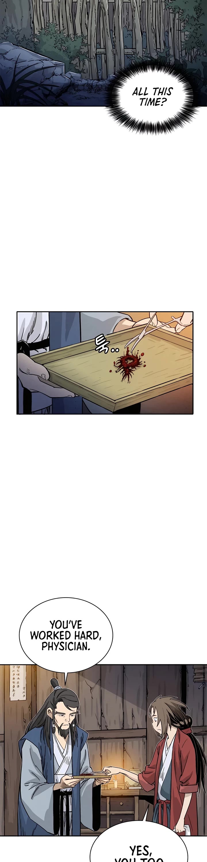 I Reincarnated as a Legendary Surgeon Chapter 89 page 13 - Chapter 89