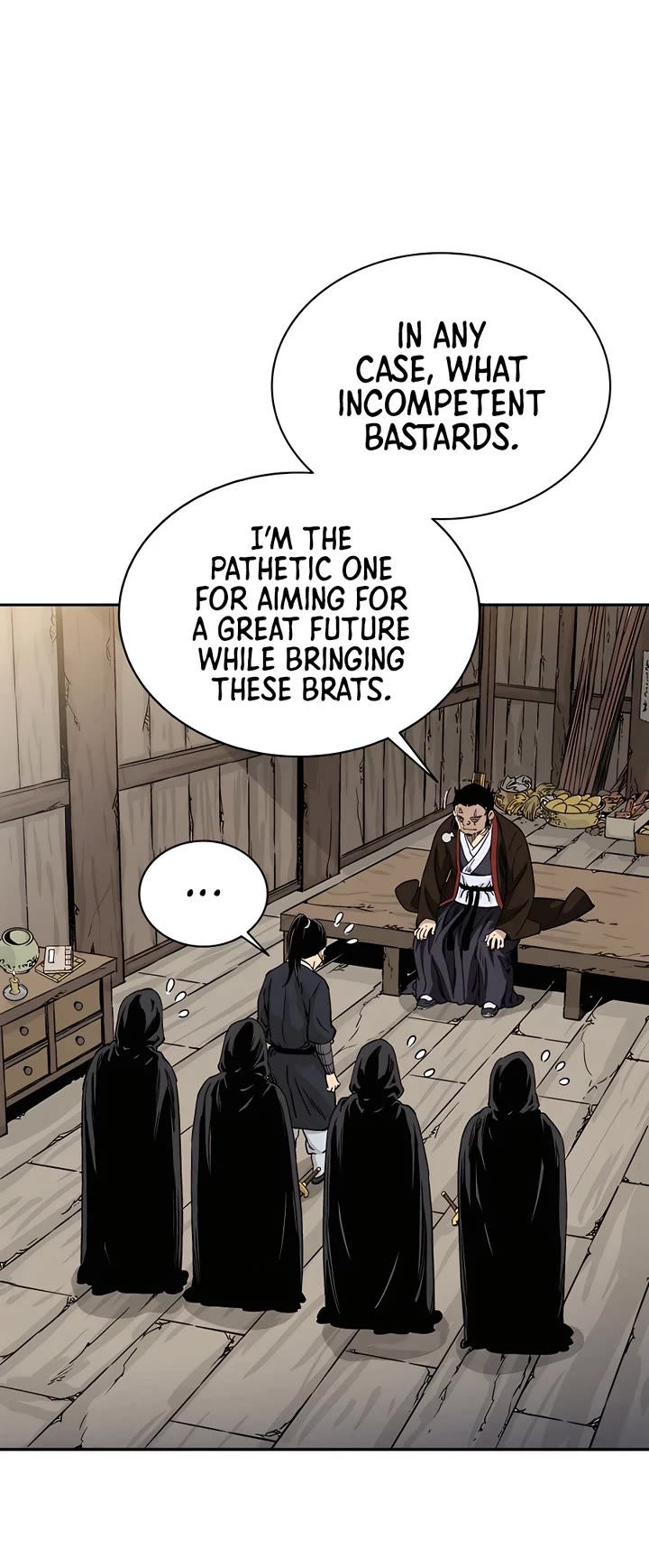 I Reincarnated as a Legendary Surgeon Chapter 89 page 18 - Chapter 89