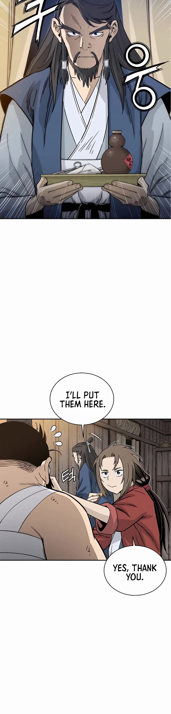 I Reincarnated as a Legendary Surgeon Chapter 89 page 2 - Chapter 89
