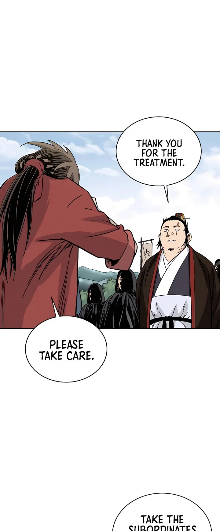 I Reincarnated as a Legendary Surgeon Chapter 89 page 26 - Chapter 89