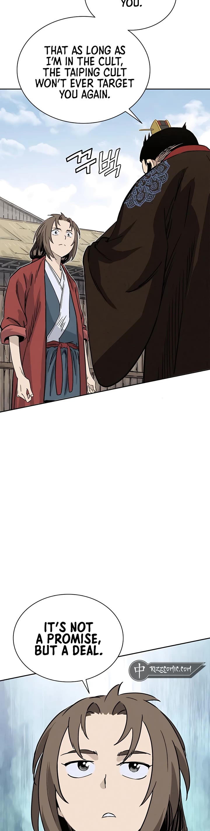 I Reincarnated as a Legendary Surgeon Chapter 89 page 29 - Chapter 89