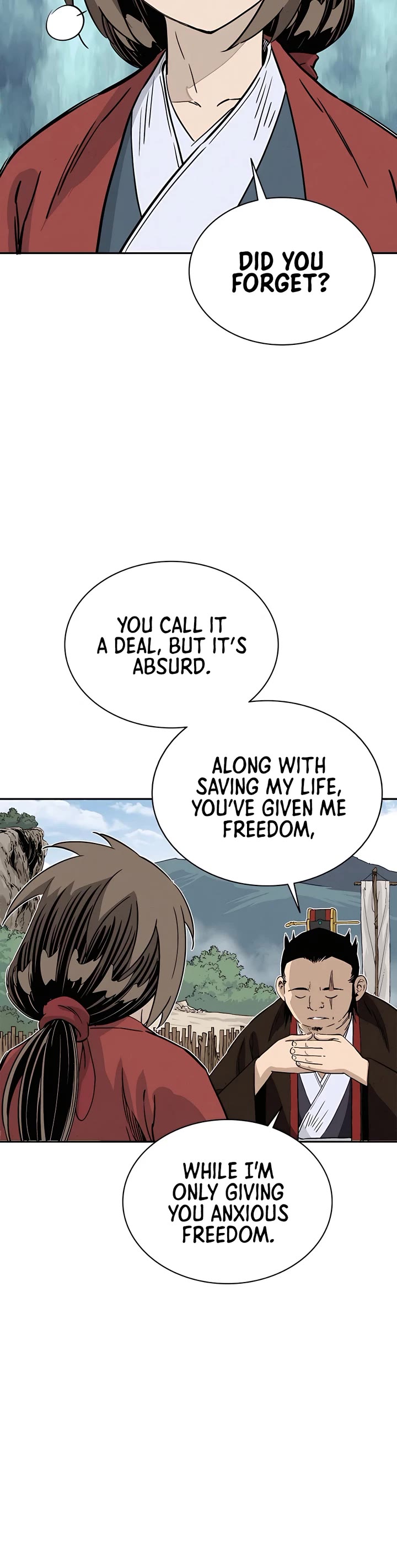 I Reincarnated as a Legendary Surgeon Chapter 89 page 30 - Chapter 89