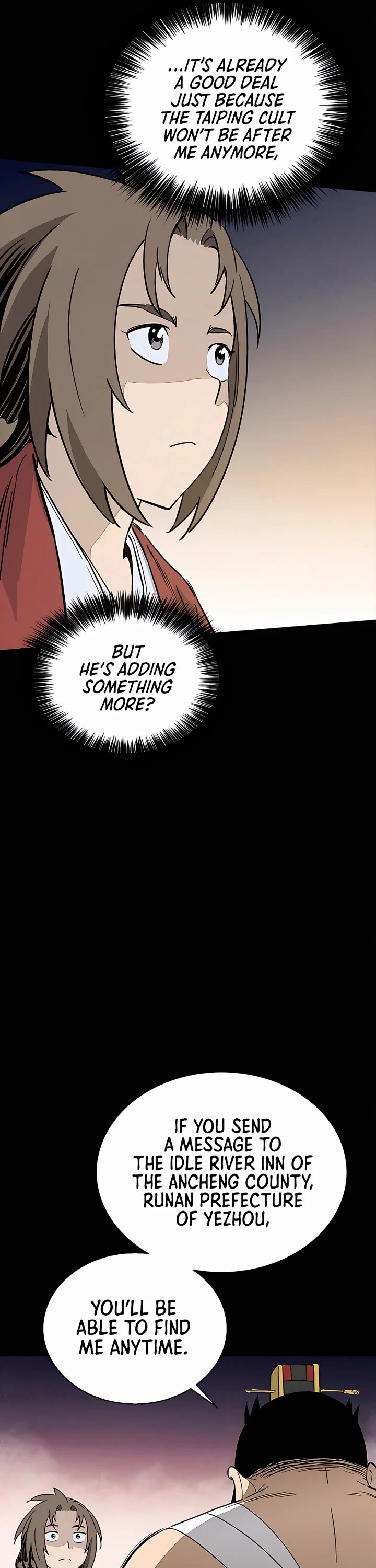 I Reincarnated as a Legendary Surgeon Chapter 89 page 34 - Chapter 89