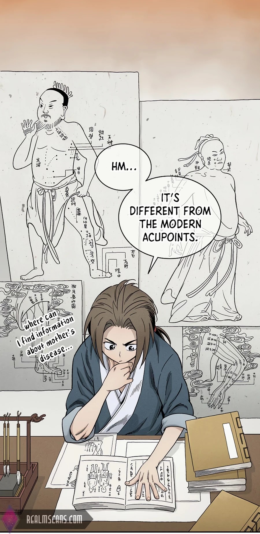 I Reincarnated as a Legendary Surgeon Chapter 9 page 12 - Chapter 9