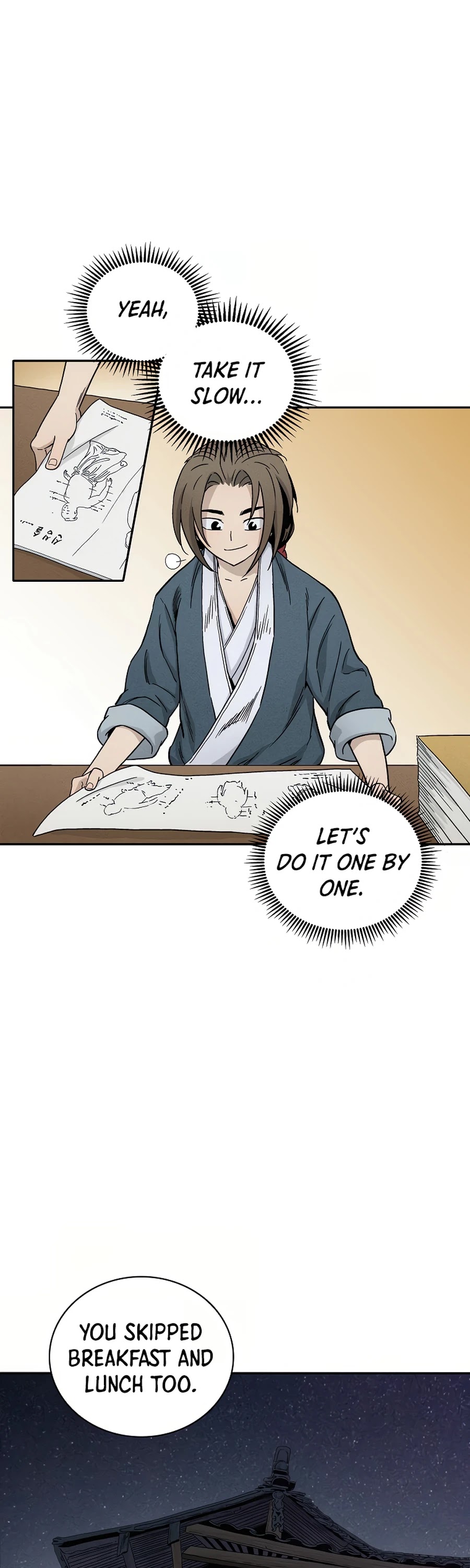 I Reincarnated as a Legendary Surgeon Chapter 9 page 17 - Chapter 9