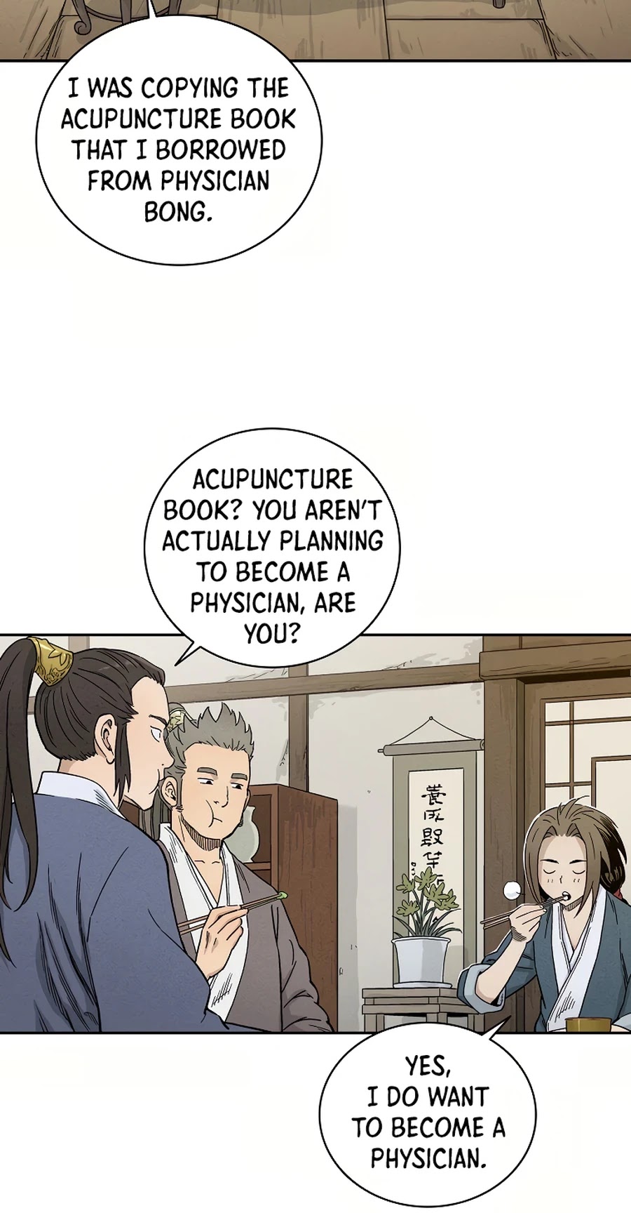 I Reincarnated as a Legendary Surgeon Chapter 9 page 19 - Chapter 9