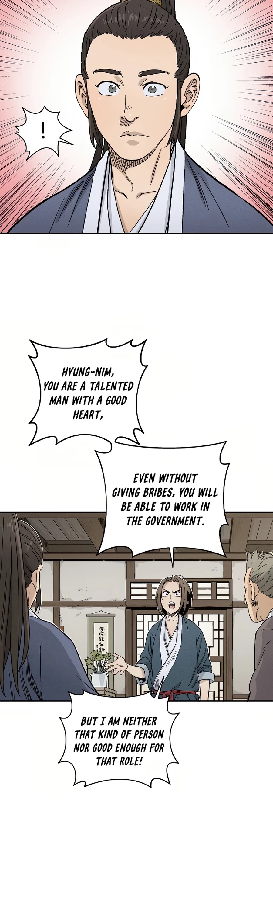 I Reincarnated as a Legendary Surgeon Chapter 9 page 24 - Chapter 9
