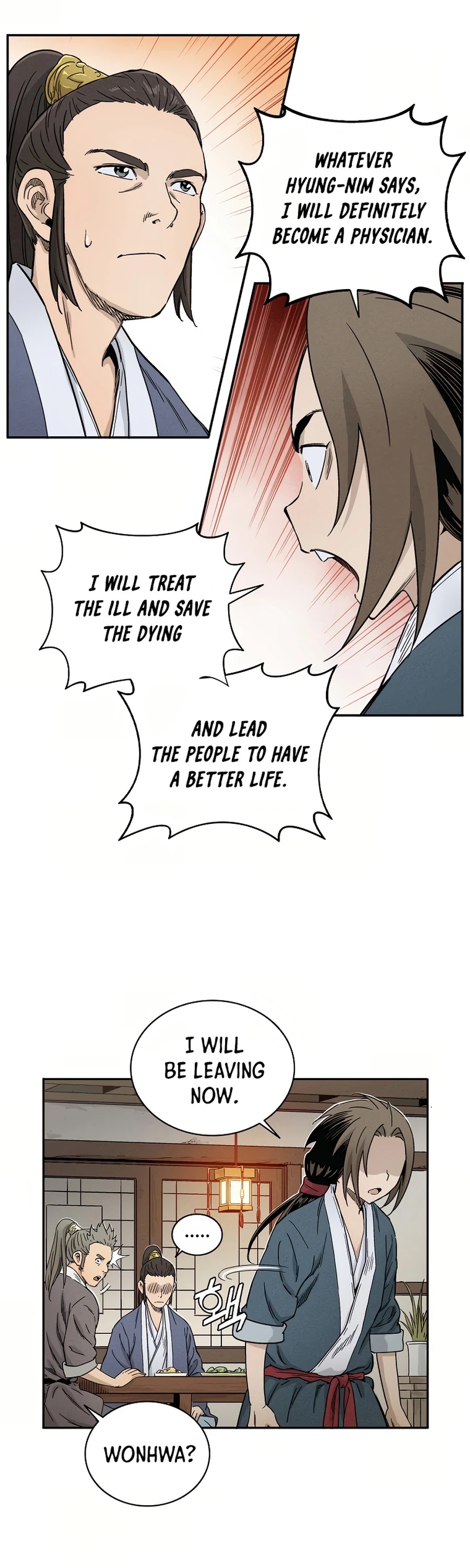 I Reincarnated as a Legendary Surgeon Chapter 9 page 25 - Chapter 9