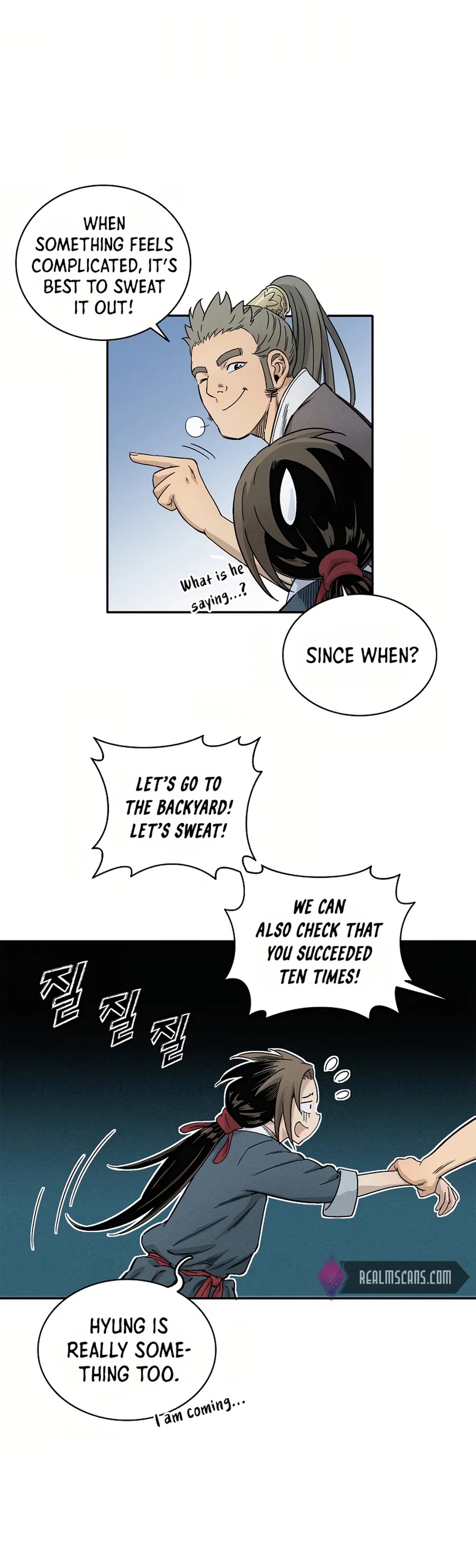 I Reincarnated as a Legendary Surgeon Chapter 9 page 28 - Chapter 9