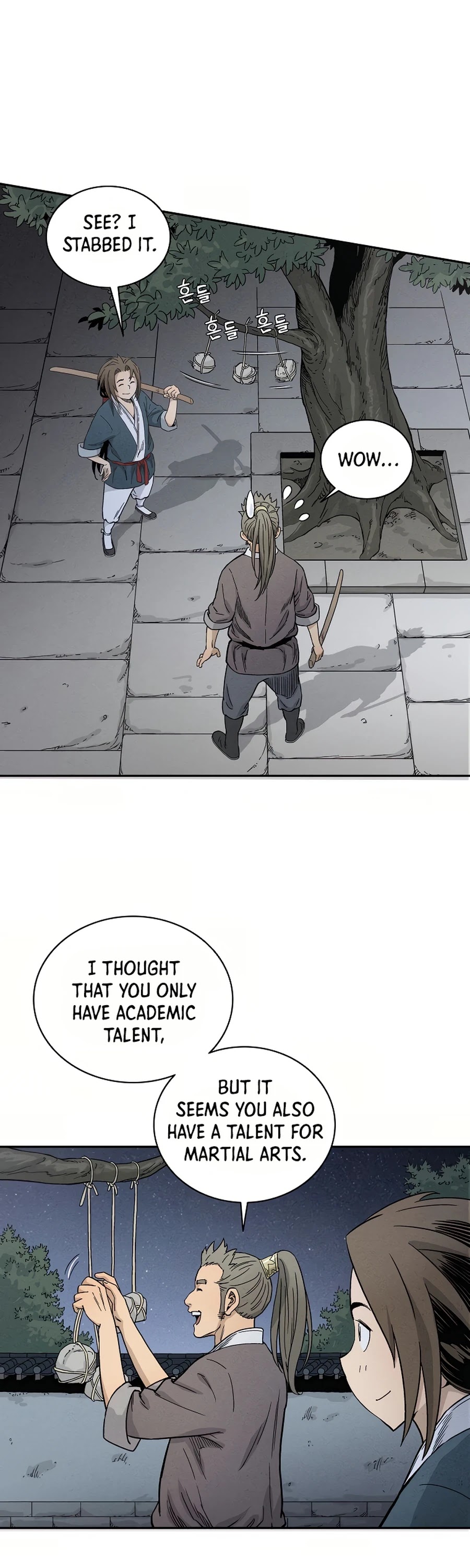 I Reincarnated as a Legendary Surgeon Chapter 9 page 30 - Chapter 9