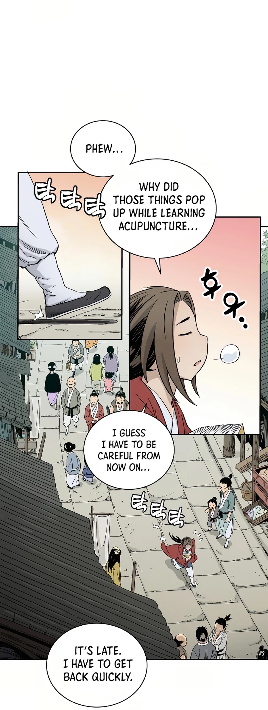 I Reincarnated as a Legendary Surgeon Chapter 9 page 4 - Chapter 9