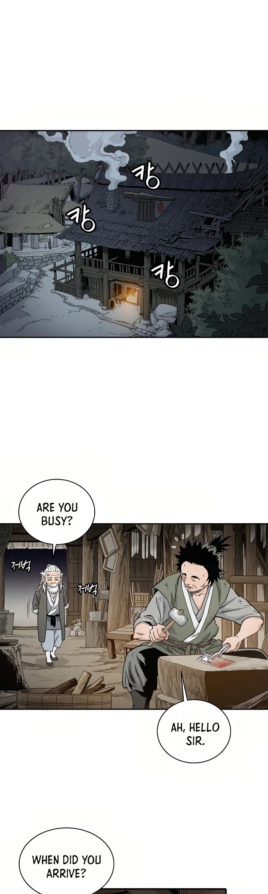I Reincarnated as a Legendary Surgeon Chapter 9 page 47 - Chapter 9