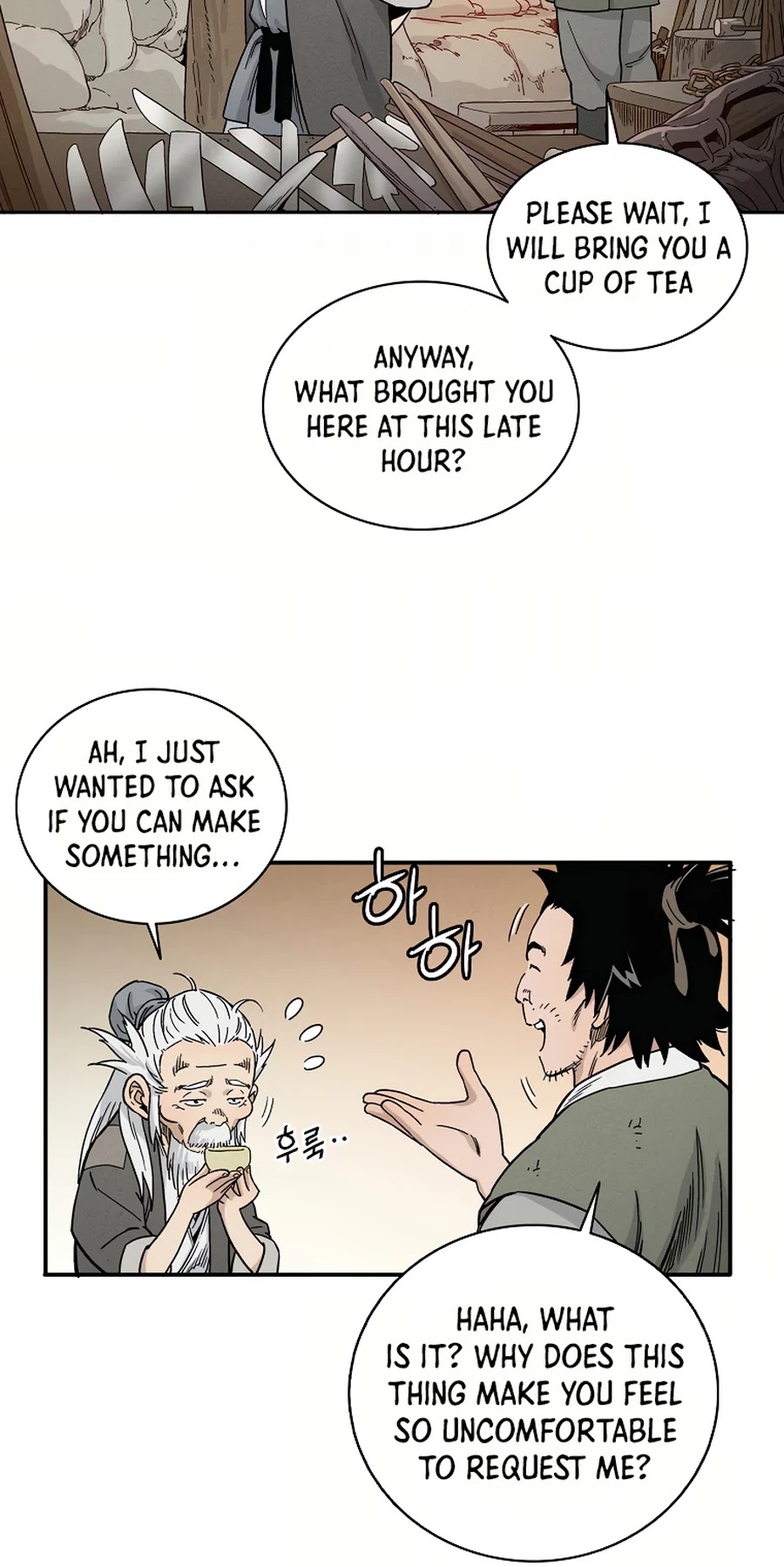 I Reincarnated as a Legendary Surgeon Chapter 9 page 49 - Chapter 9