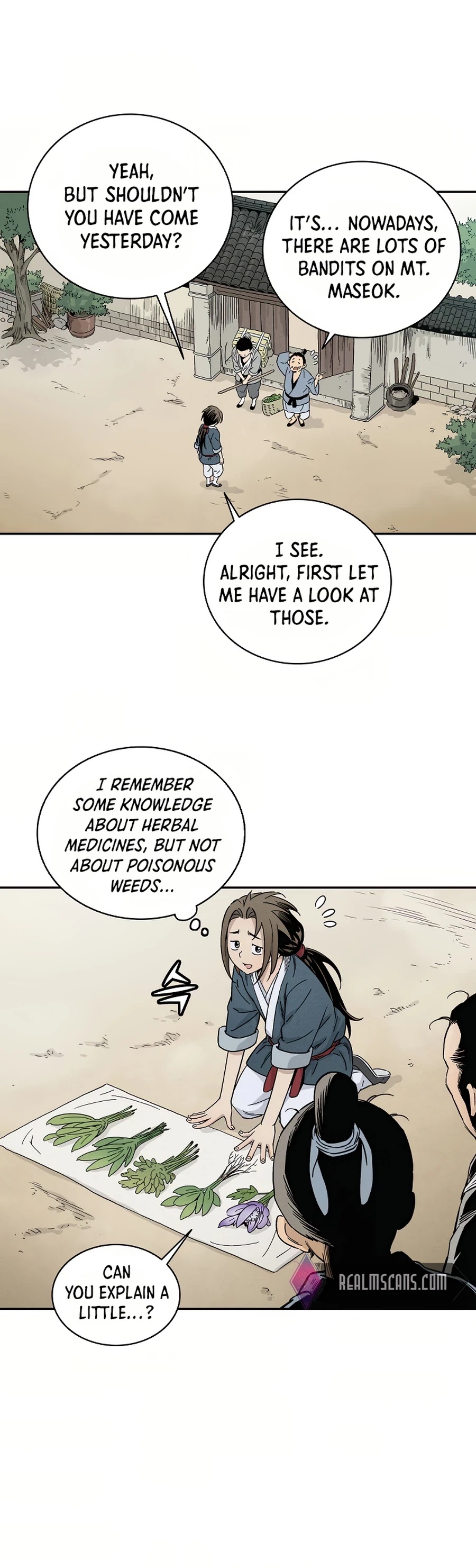 I Reincarnated as a Legendary Surgeon Chapter 9 page 53 - Chapter 9