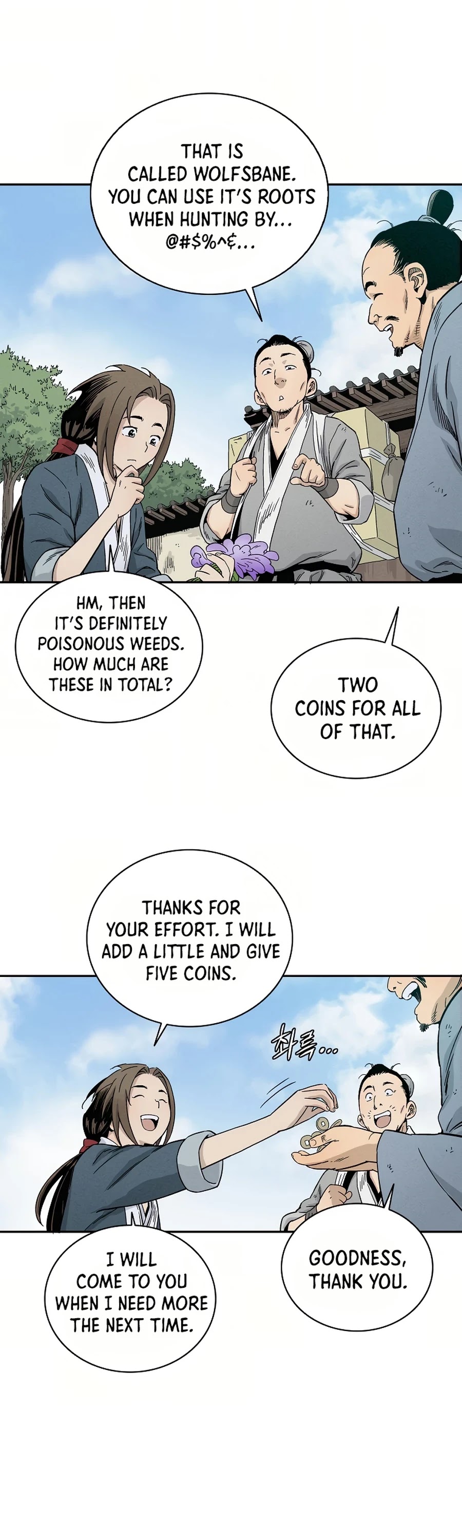 I Reincarnated as a Legendary Surgeon Chapter 9 page 54 - Chapter 9