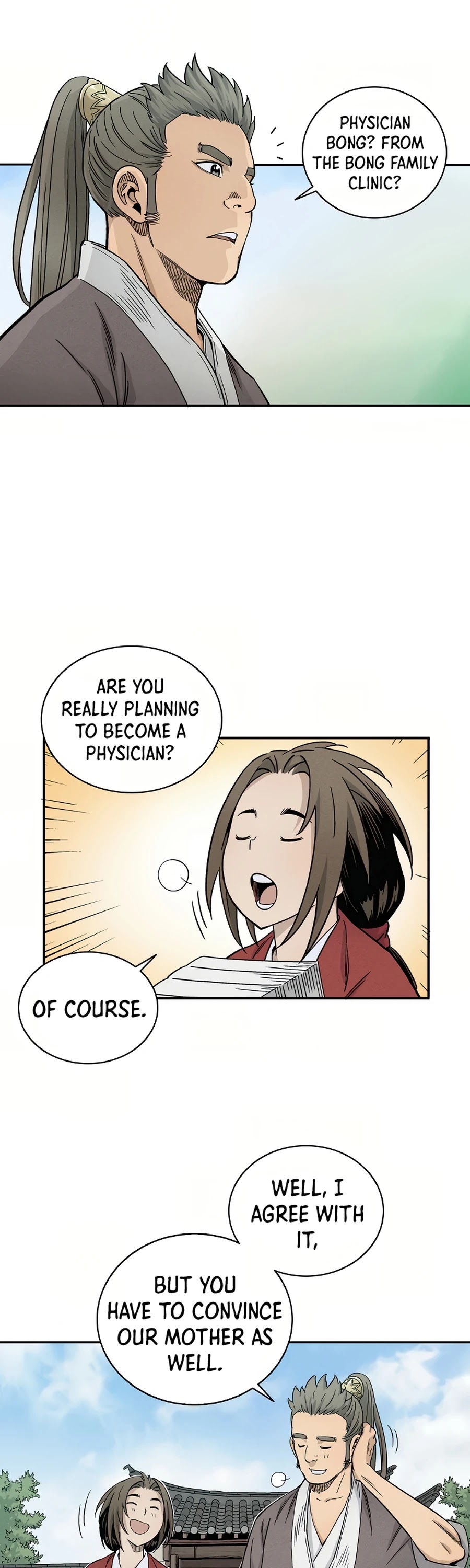 I Reincarnated as a Legendary Surgeon Chapter 9 page 7 - Chapter 9