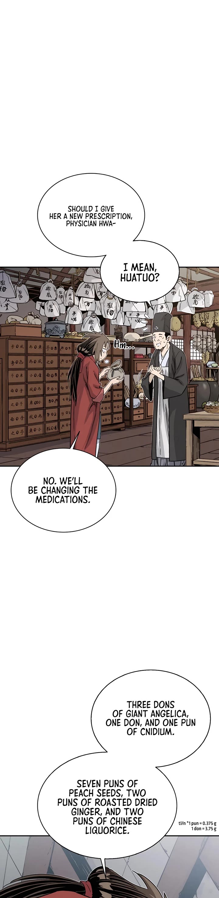 I Reincarnated as a Legendary Surgeon Chapter 90 page 13 - Chapter 90