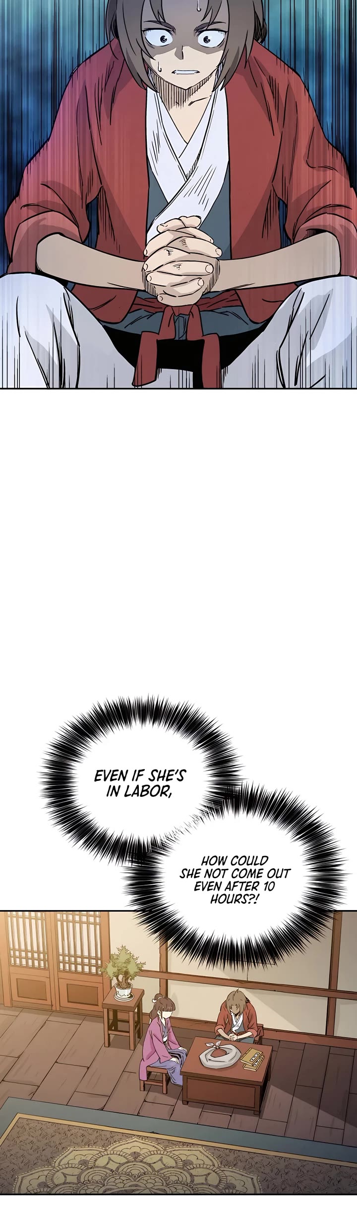 I Reincarnated as a Legendary Surgeon Chapter 90 page 19 - Chapter 90