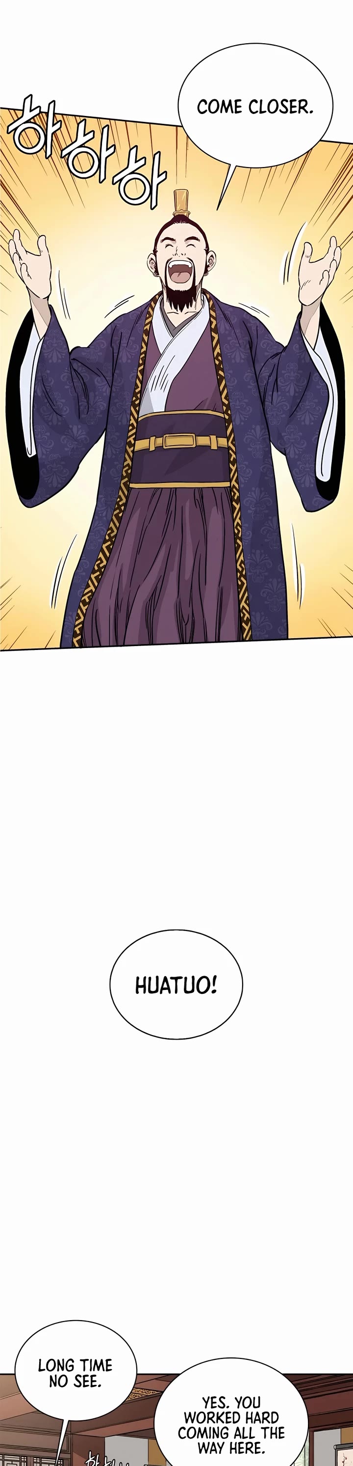 I Reincarnated as a Legendary Surgeon Chapter 90 page 2 - Chapter 90