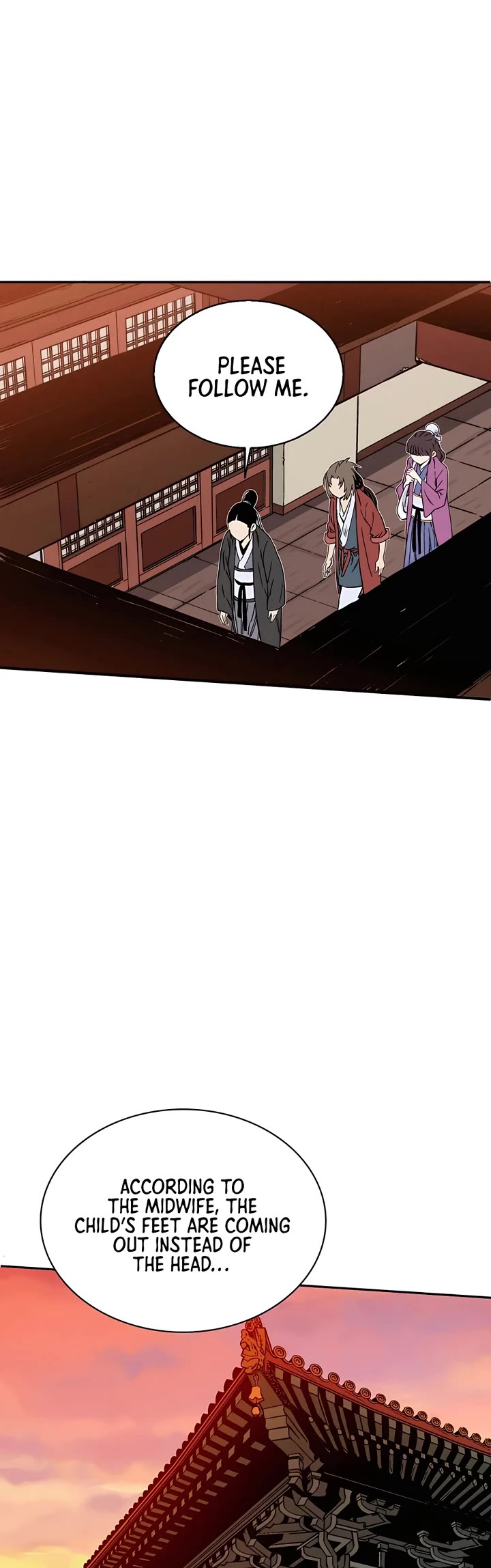 I Reincarnated as a Legendary Surgeon Chapter 90 page 25 - Chapter 90