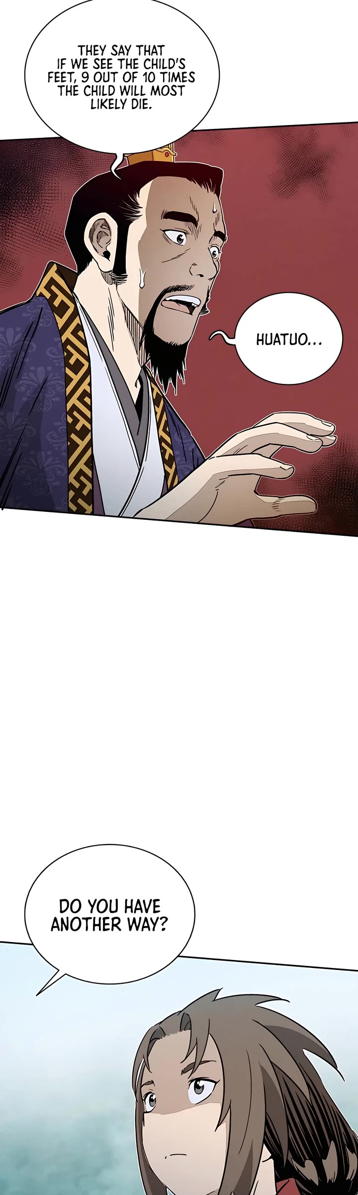 I Reincarnated as a Legendary Surgeon Chapter 90 page 28 - Chapter 90