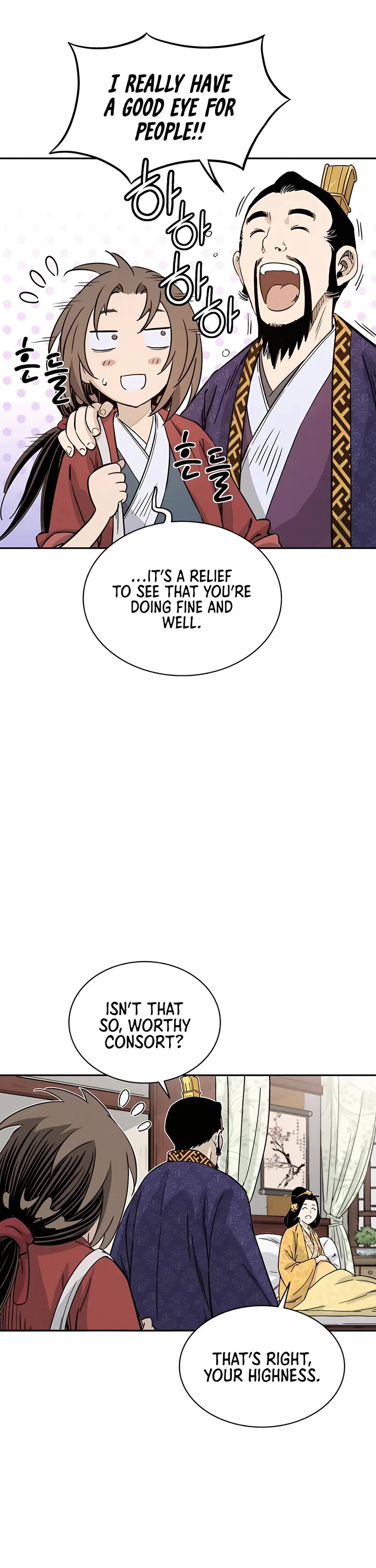 I Reincarnated as a Legendary Surgeon Chapter 90 page 4 - Chapter 90
