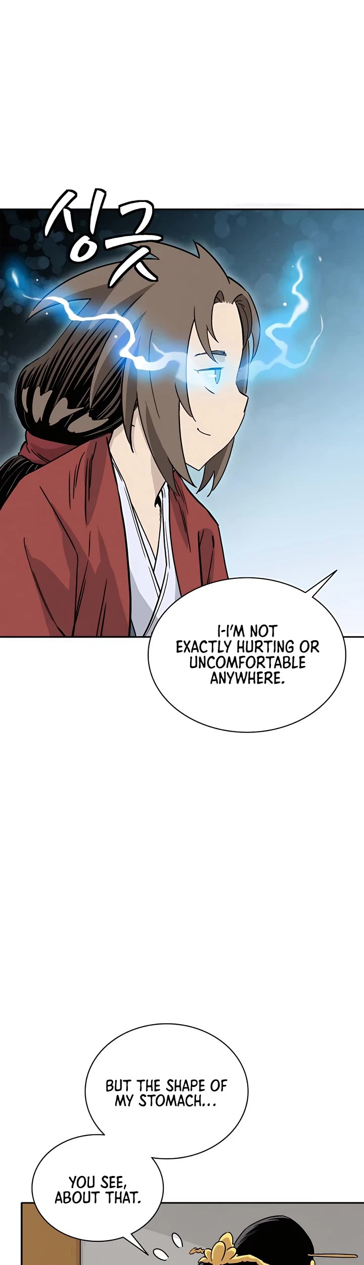I Reincarnated as a Legendary Surgeon Chapter 90 page 8 - Chapter 90