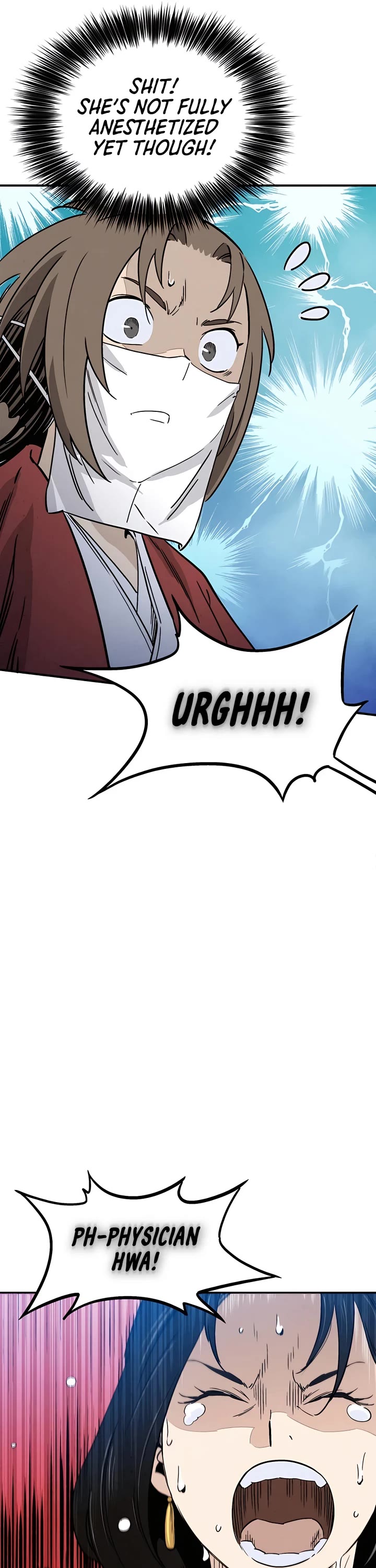 I Reincarnated as a Legendary Surgeon Chapter 91 page 10 - Chapter 91
