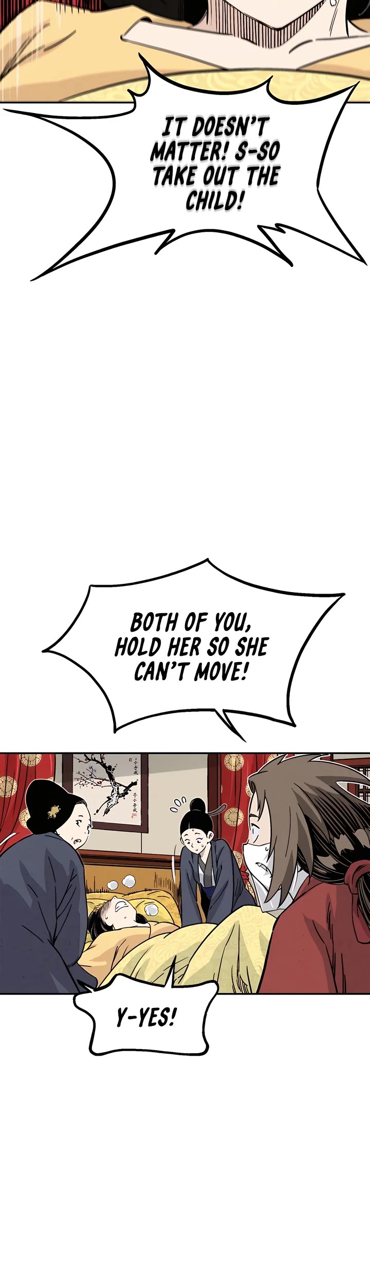 I Reincarnated as a Legendary Surgeon Chapter 91 page 11 - Chapter 91