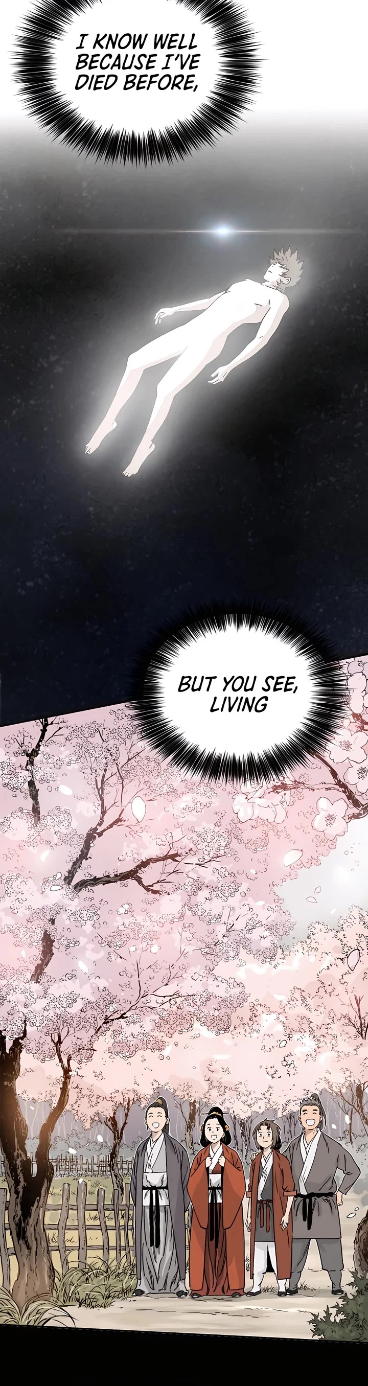I Reincarnated as a Legendary Surgeon Chapter 91 page 17 - Chapter 91