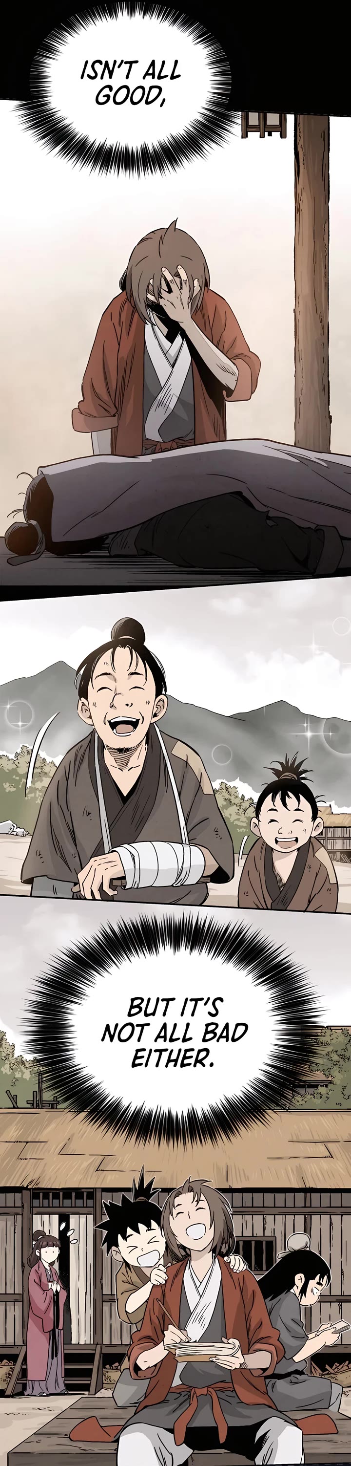 I Reincarnated as a Legendary Surgeon Chapter 91 page 18 - Chapter 91