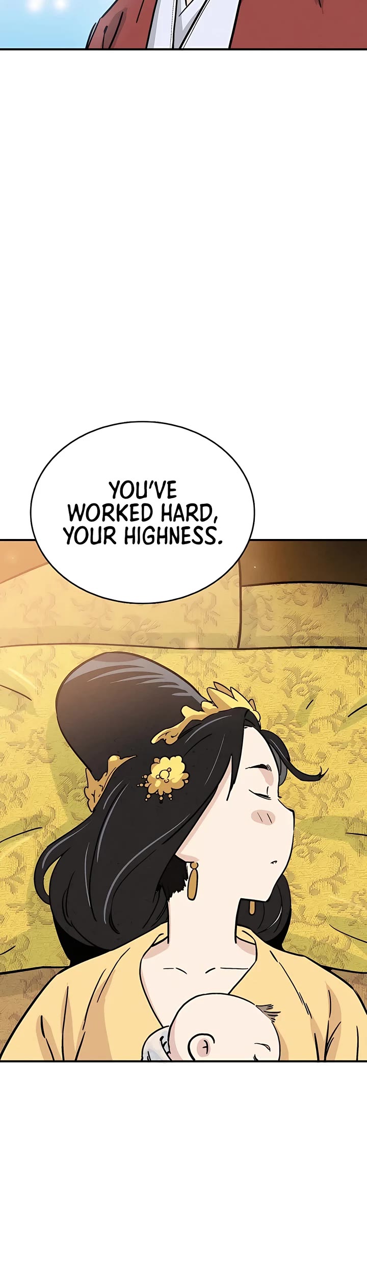 I Reincarnated as a Legendary Surgeon Chapter 91 page 29 - Chapter 91