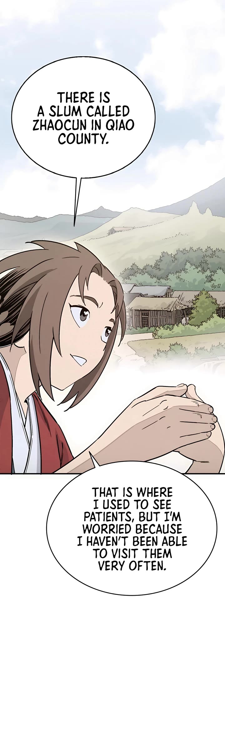 I Reincarnated as a Legendary Surgeon Chapter 91 page 35 - Chapter 91