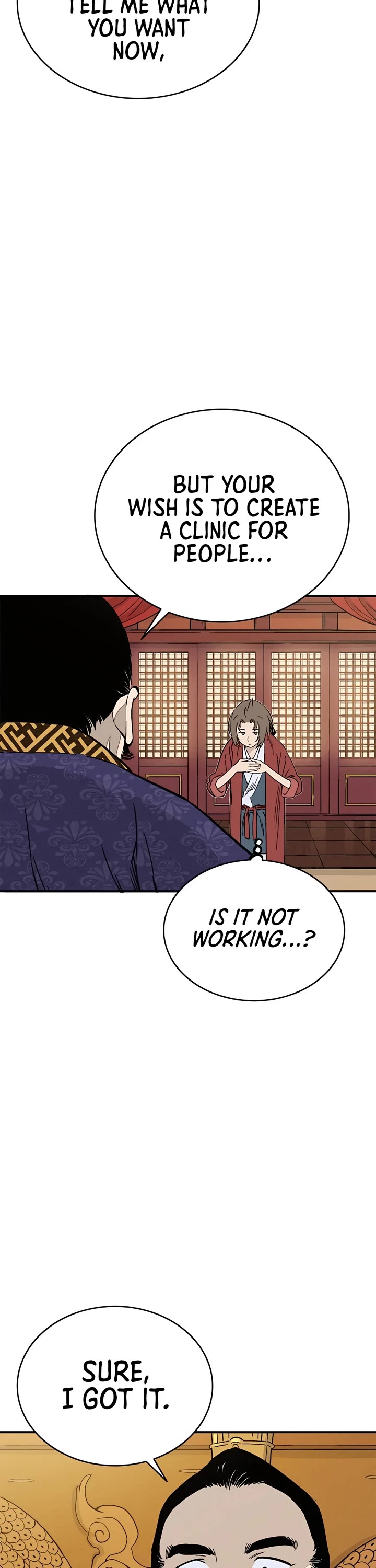 I Reincarnated as a Legendary Surgeon Chapter 91 page 37 - Chapter 91
