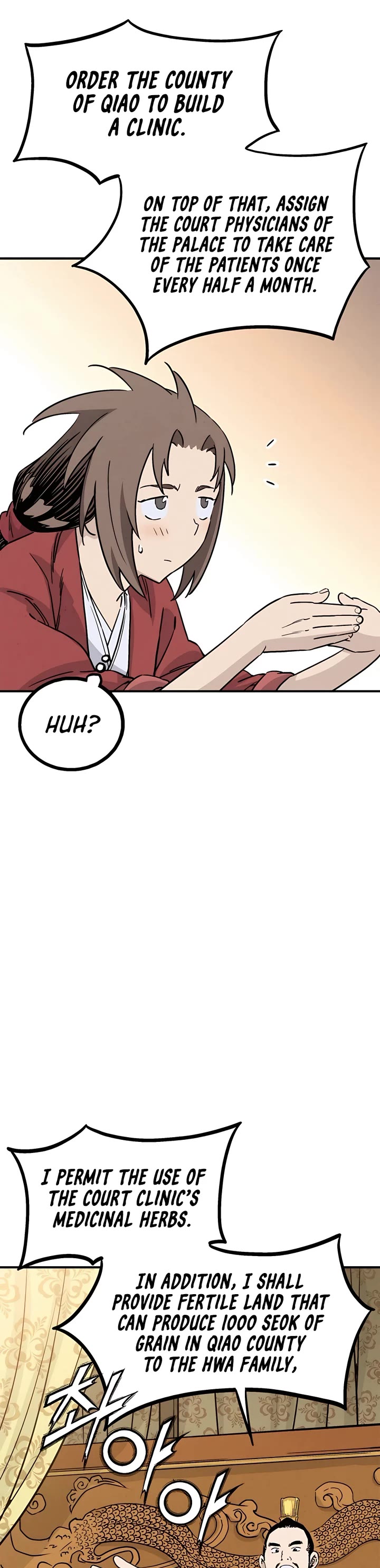 I Reincarnated as a Legendary Surgeon Chapter 91 page 39 - Chapter 91