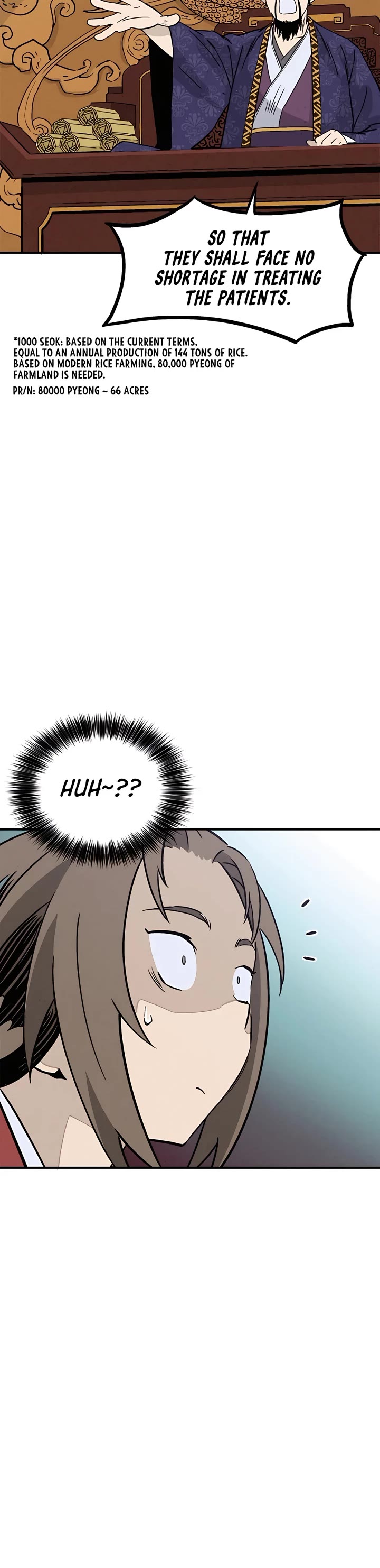I Reincarnated as a Legendary Surgeon Chapter 91 page 40 - Chapter 91
