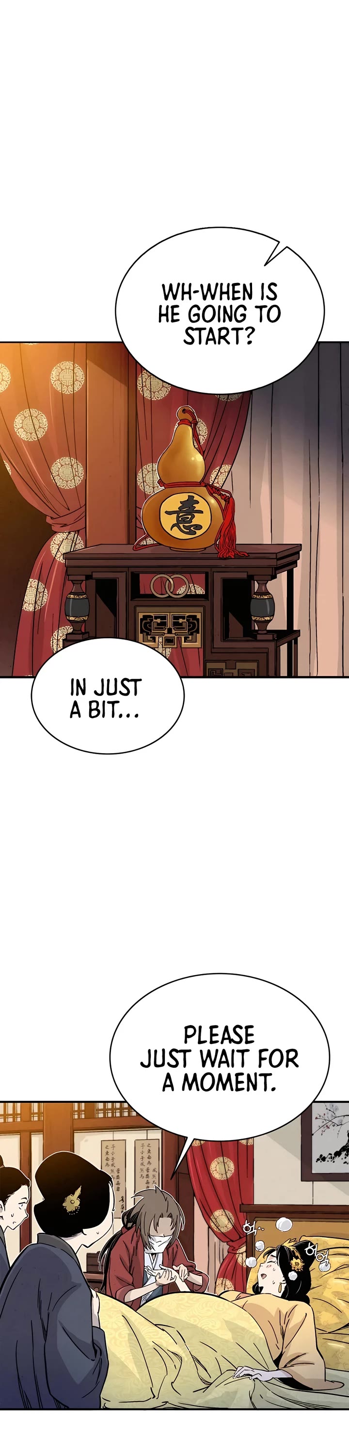 I Reincarnated as a Legendary Surgeon Chapter 91 page 7 - Chapter 91