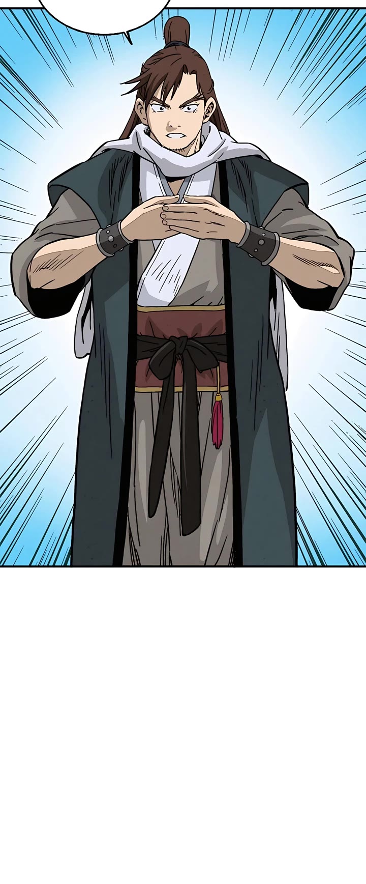 I Reincarnated as a Legendary Surgeon Chapter 92 page 11 - Chapter 92