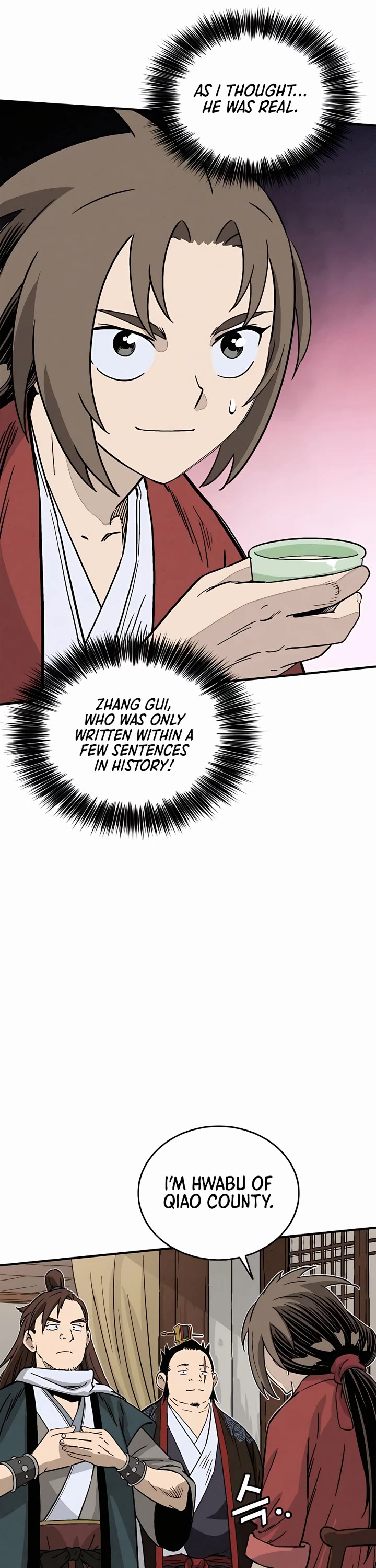 I Reincarnated as a Legendary Surgeon Chapter 92 page 13 - Chapter 92