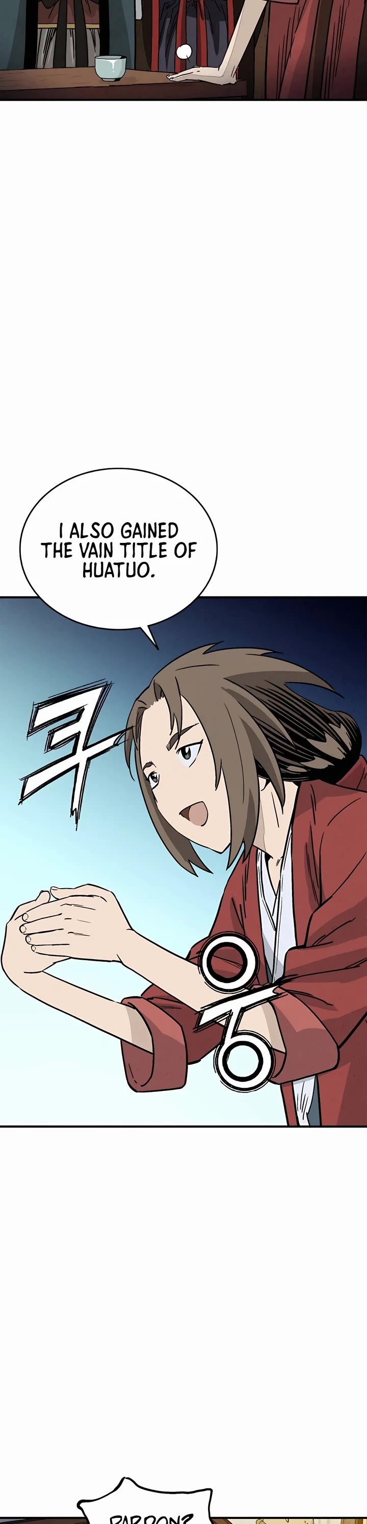 I Reincarnated as a Legendary Surgeon Chapter 92 page 14 - Chapter 92