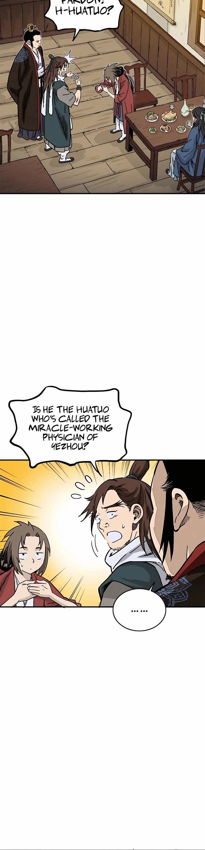 I Reincarnated as a Legendary Surgeon Chapter 92 page 15 - Chapter 92