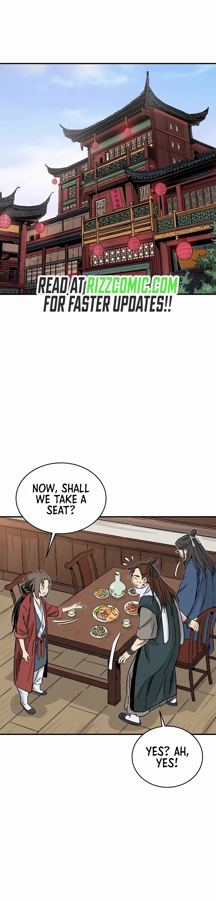 I Reincarnated as a Legendary Surgeon Chapter 92 page 21 - Chapter 92