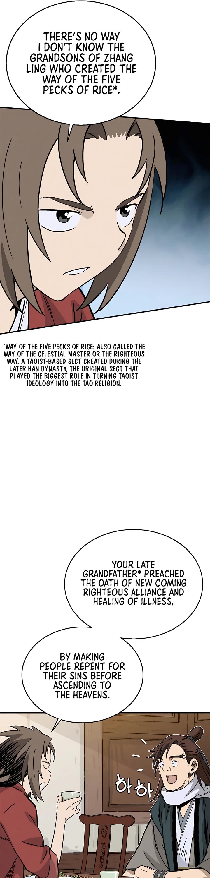 I Reincarnated as a Legendary Surgeon Chapter 92 page 24 - Chapter 92