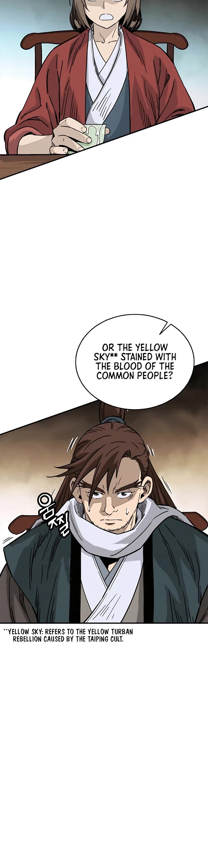 I Reincarnated as a Legendary Surgeon Chapter 92 page 26 - Chapter 92