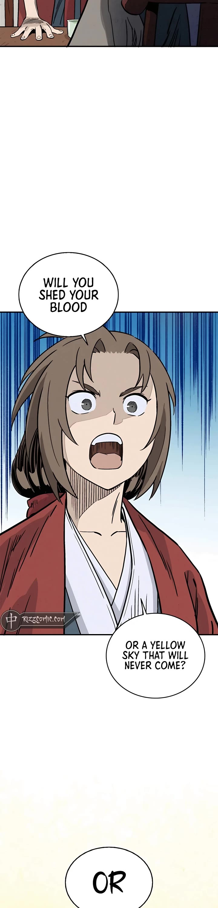 I Reincarnated as a Legendary Surgeon Chapter 92 page 28 - Chapter 92