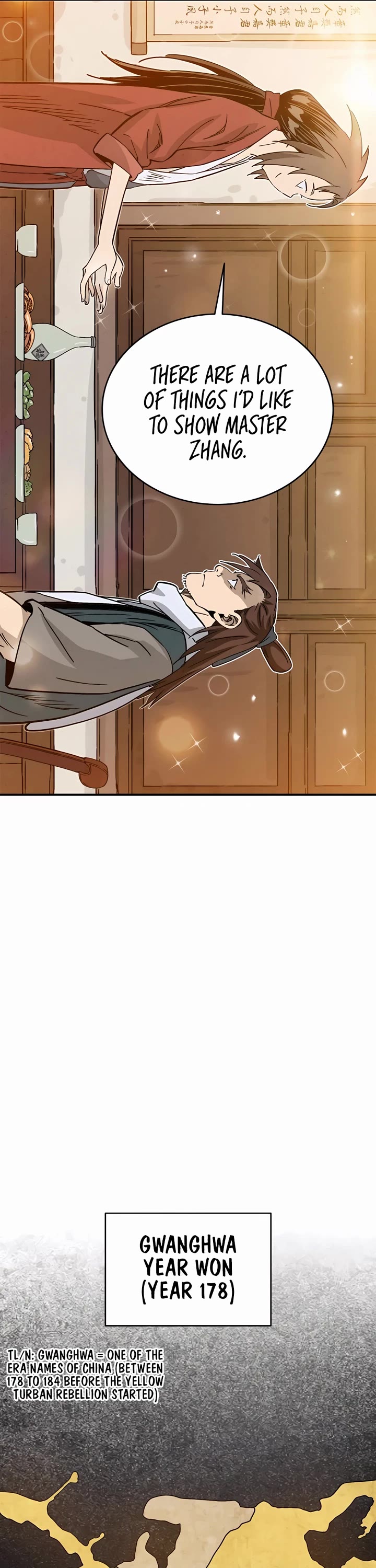 I Reincarnated as a Legendary Surgeon Chapter 92 page 34 - Chapter 92