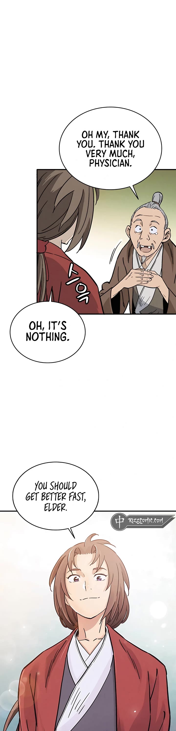 I Reincarnated as a Legendary Surgeon Chapter 92 page 41 - Chapter 92