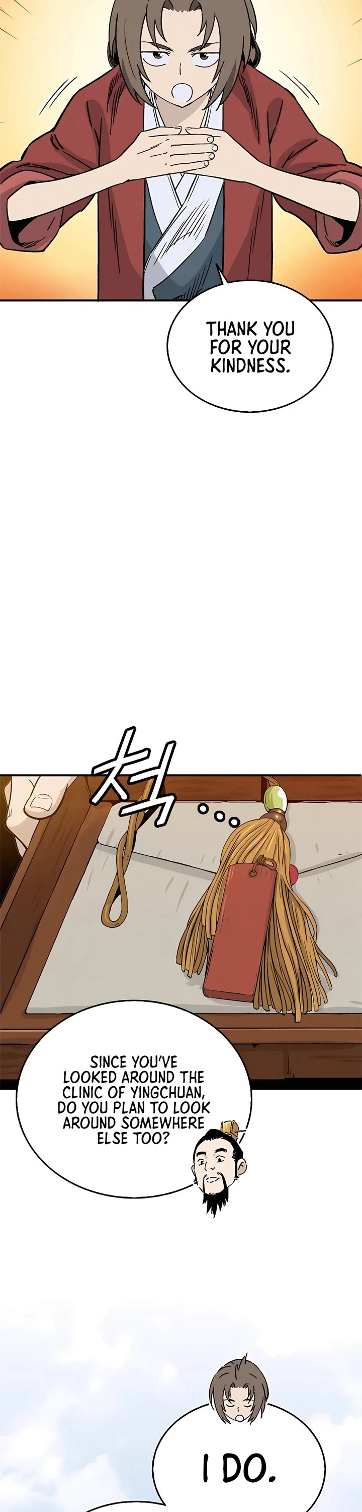 I Reincarnated as a Legendary Surgeon Chapter 92 page 6 - Chapter 92